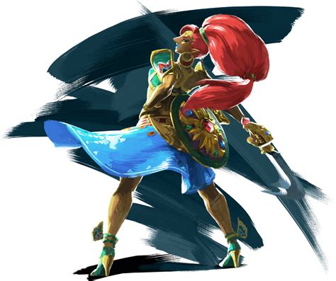 urbosa art|urbosa official art.